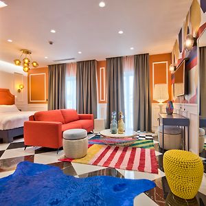 Habitación Deluxe
